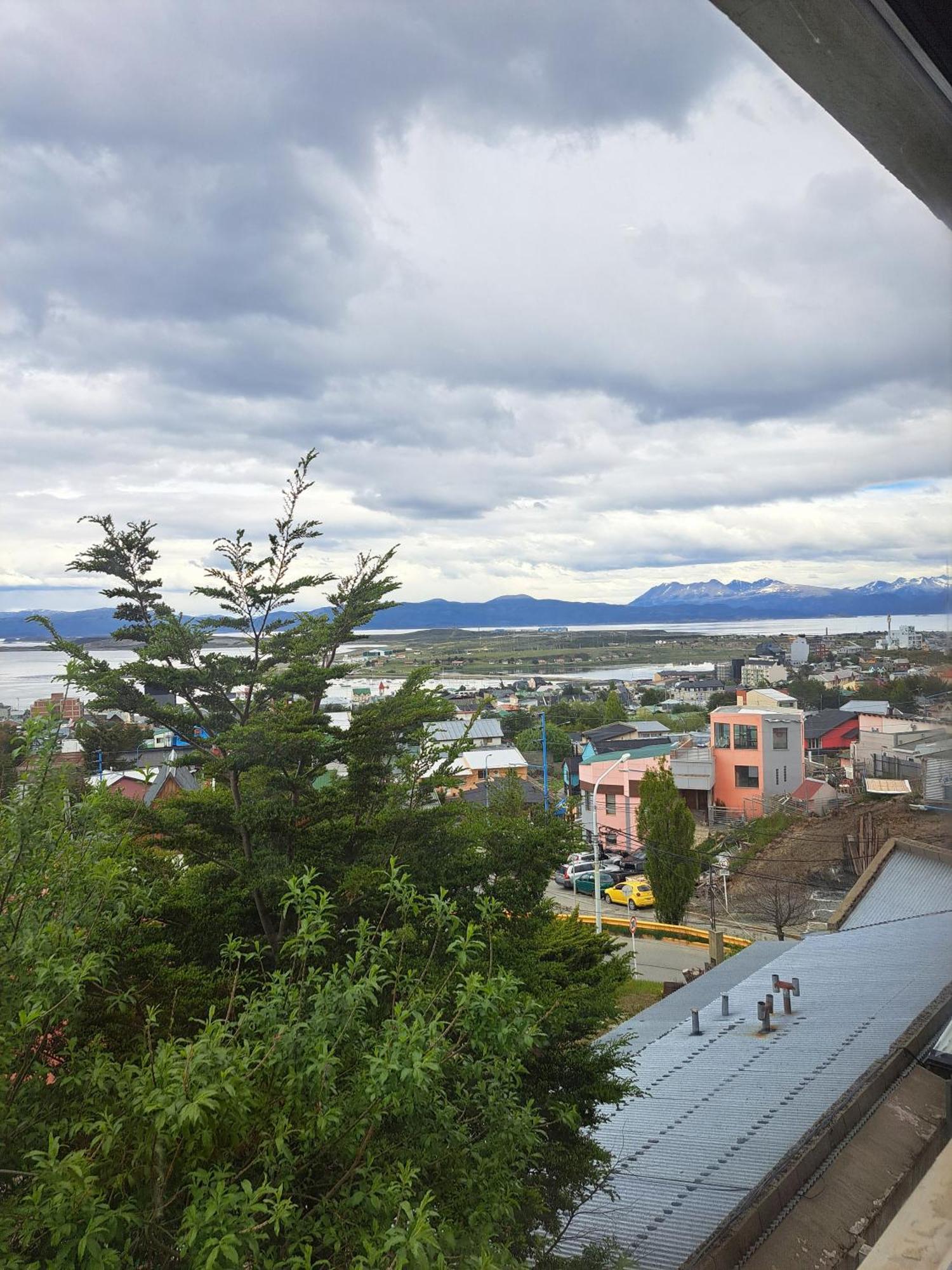 Apartamento Alem 3C Ushuaia Exterior foto