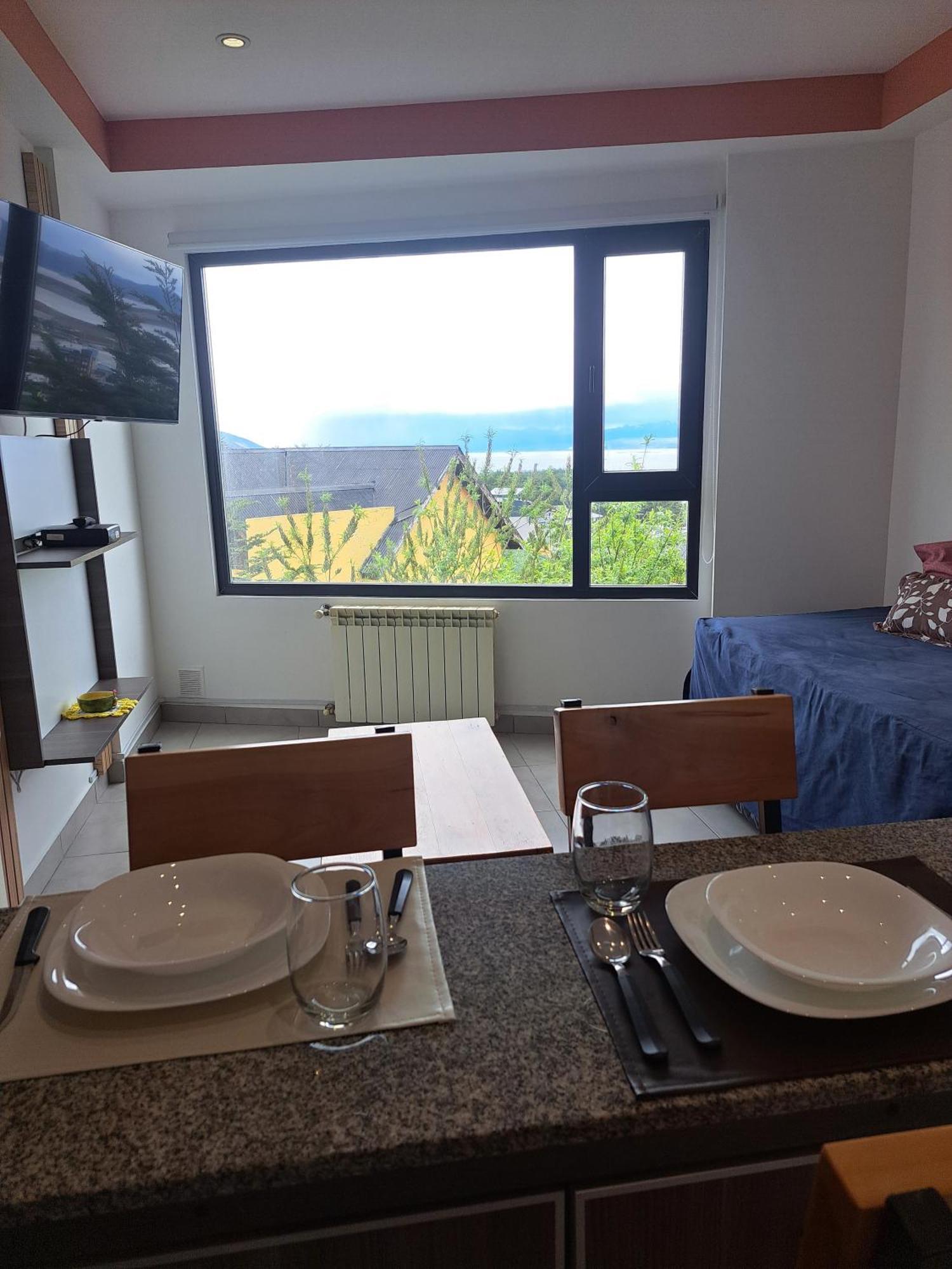 Apartamento Alem 3C Ushuaia Exterior foto