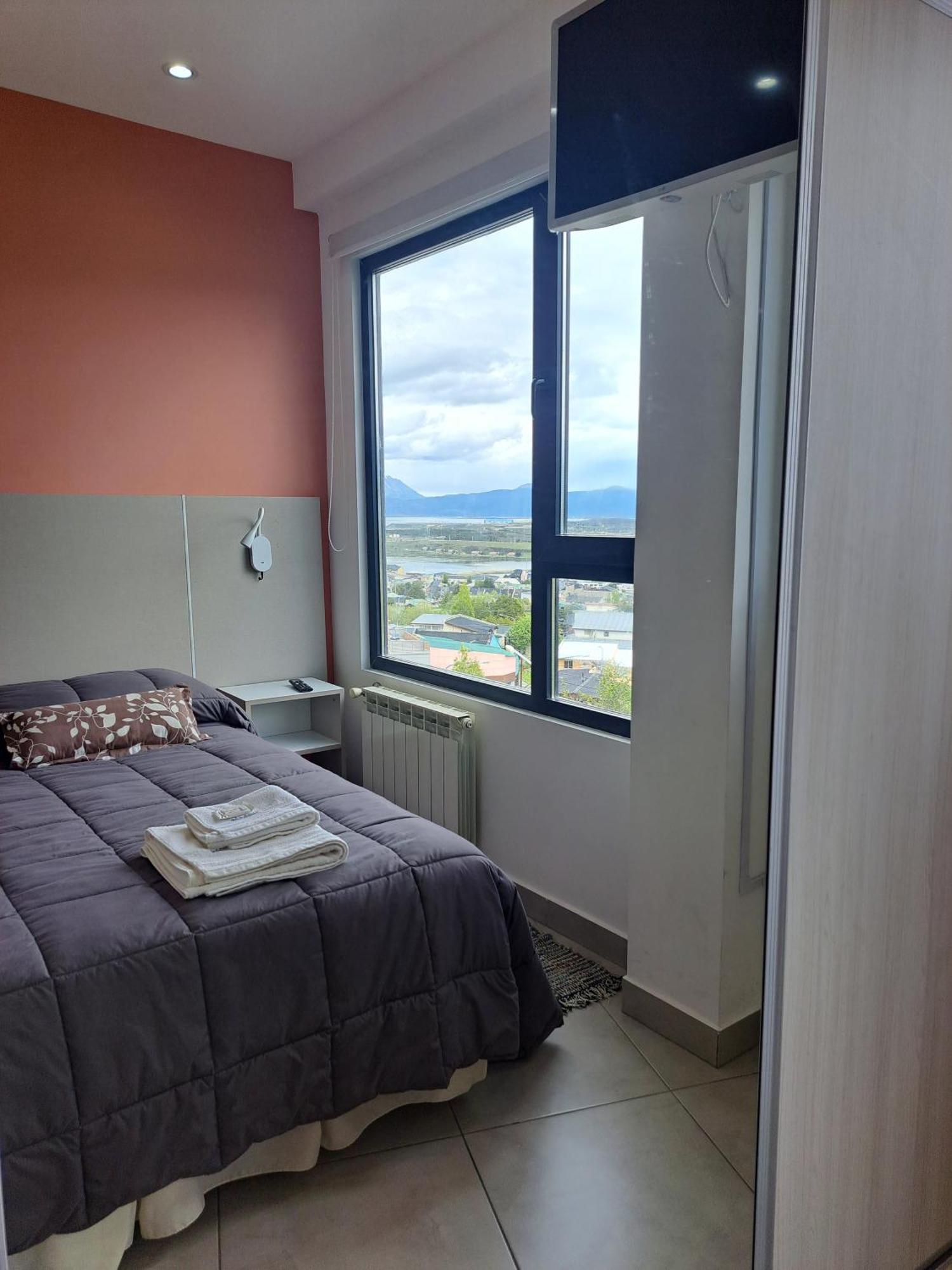 Apartamento Alem 3C Ushuaia Exterior foto