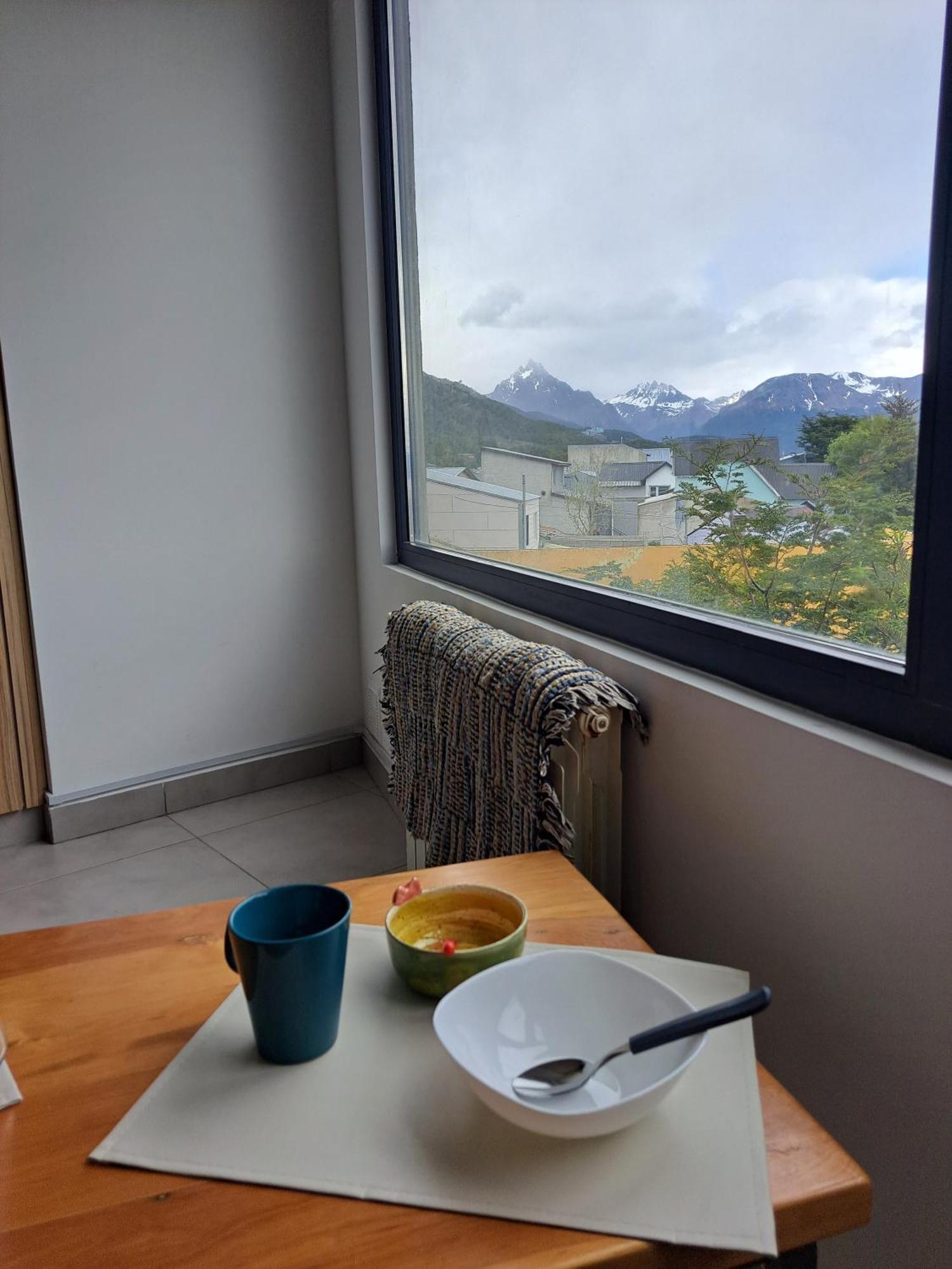 Apartamento Alem 3C Ushuaia Exterior foto