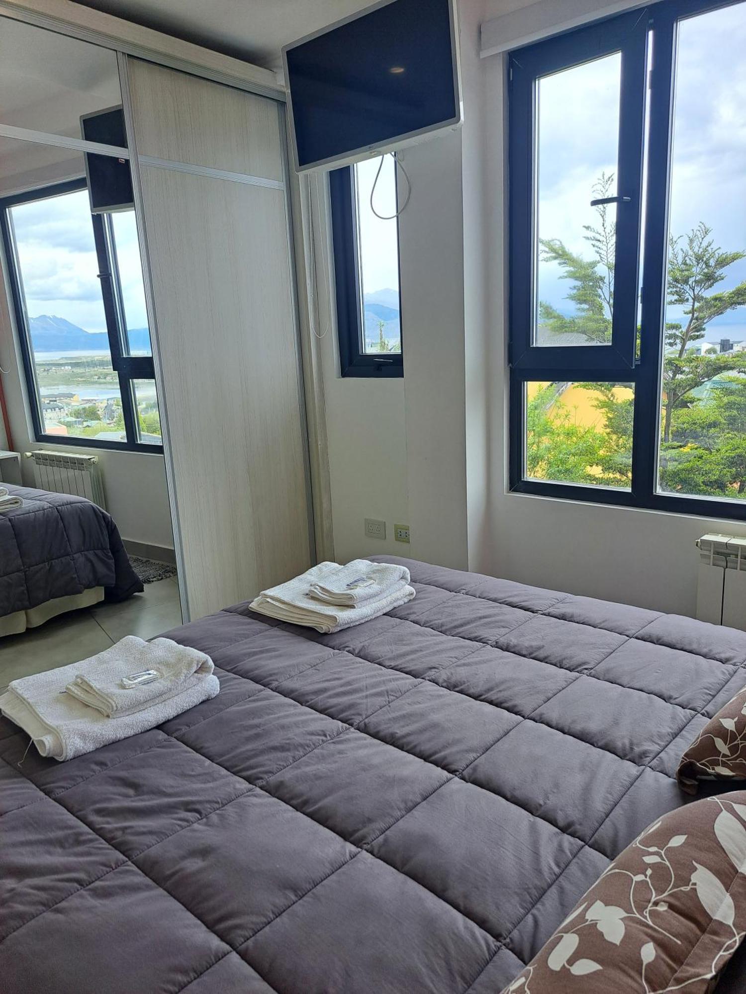 Apartamento Alem 3C Ushuaia Exterior foto