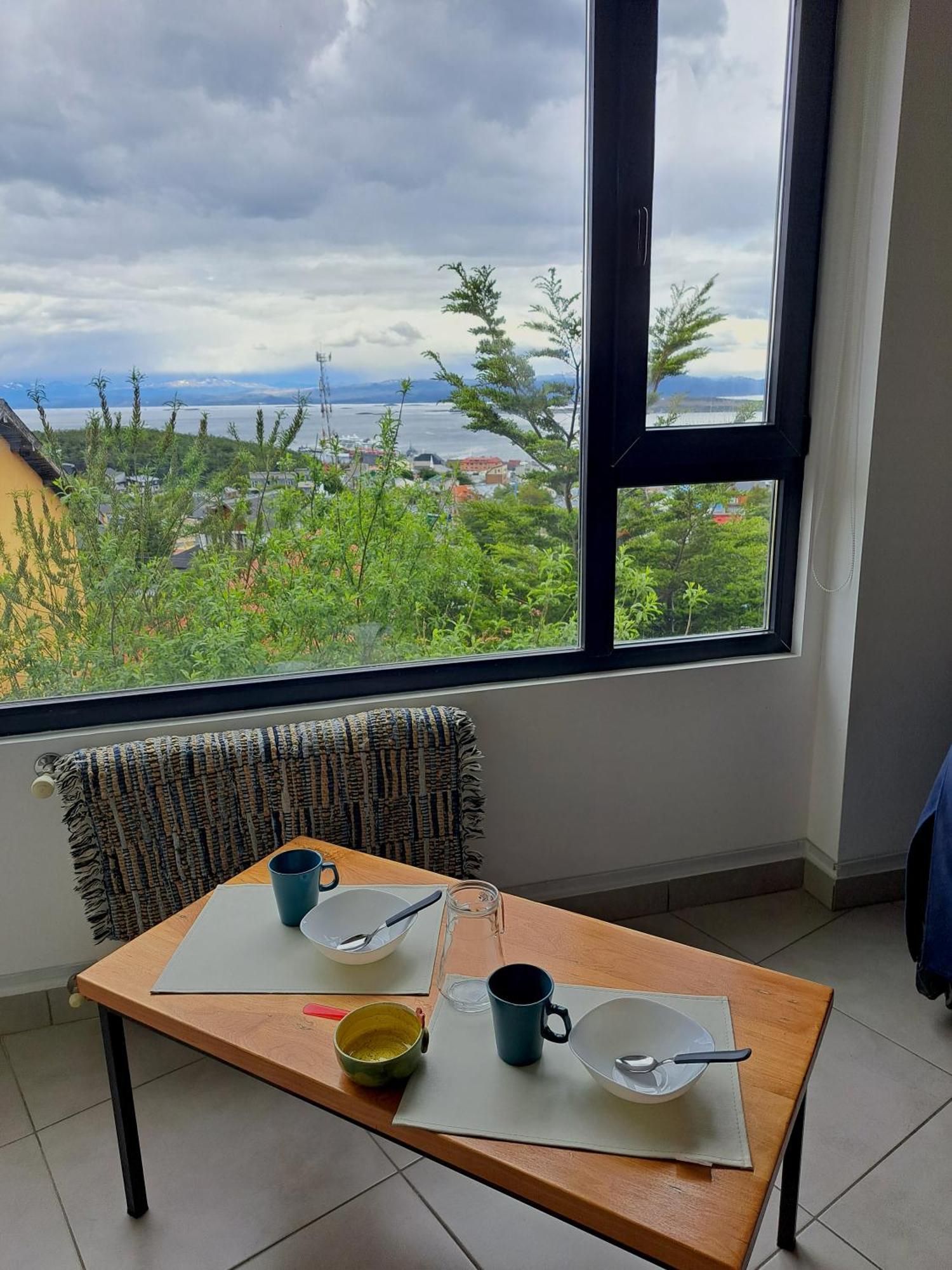 Apartamento Alem 3C Ushuaia Exterior foto