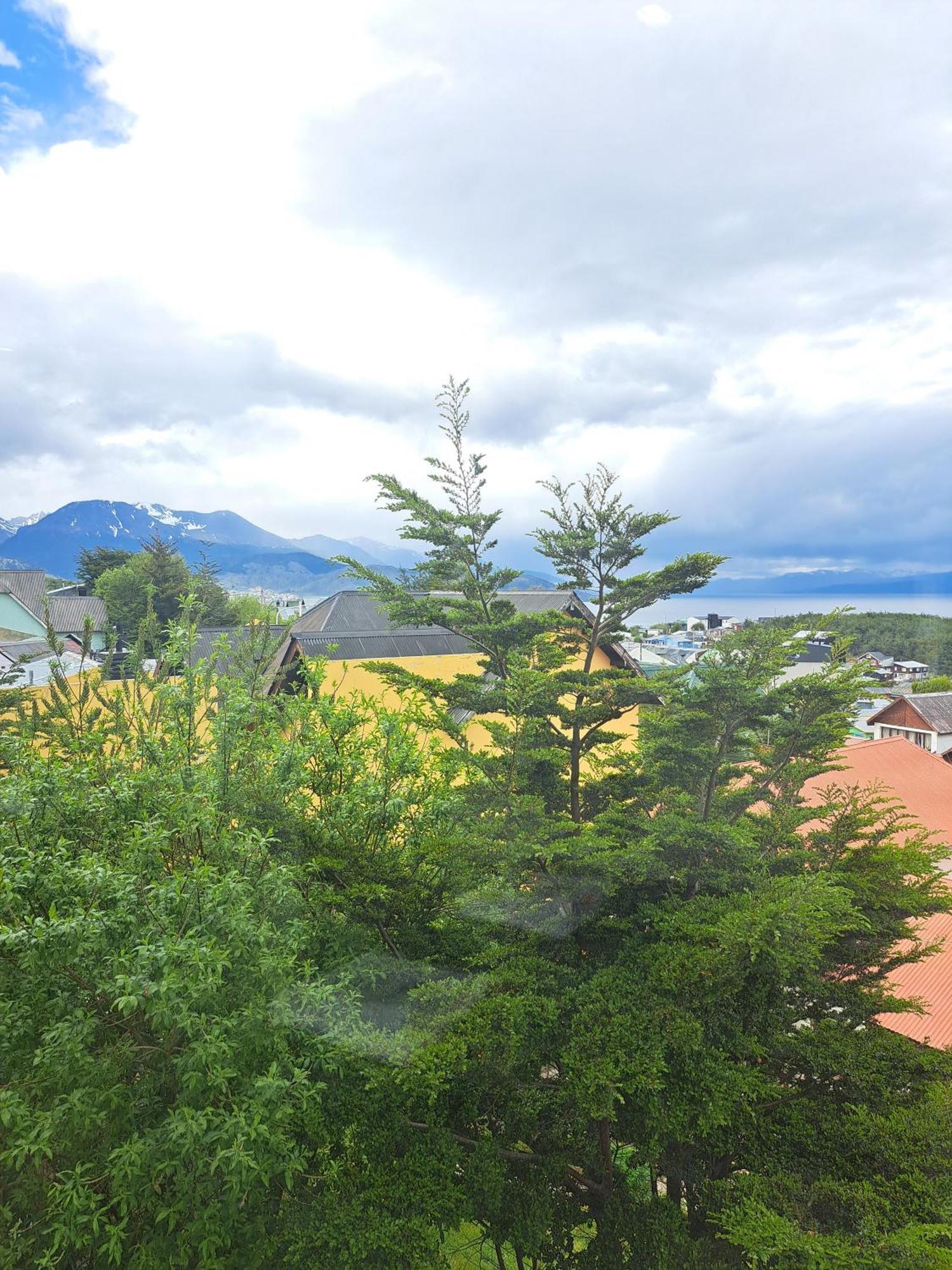 Apartamento Alem 3C Ushuaia Exterior foto