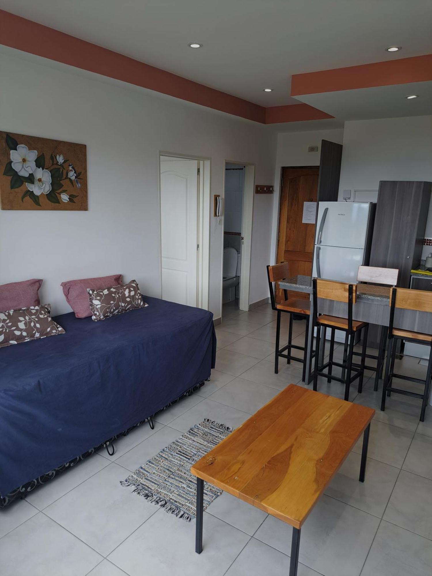 Apartamento Alem 3C Ushuaia Exterior foto