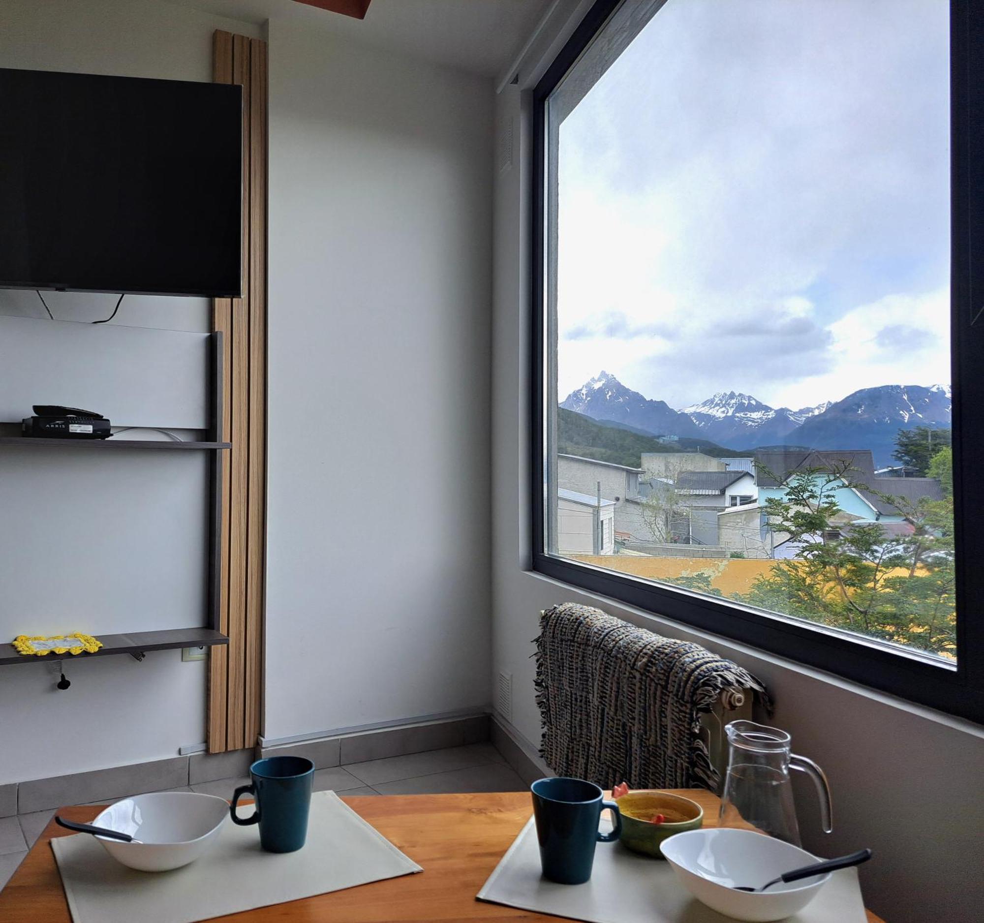 Apartamento Alem 3C Ushuaia Exterior foto