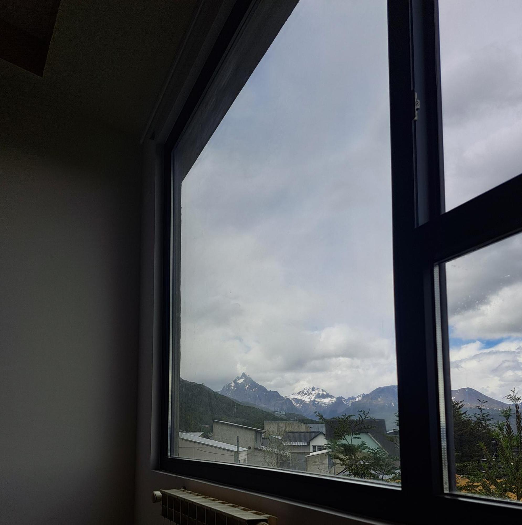 Apartamento Alem 3C Ushuaia Exterior foto